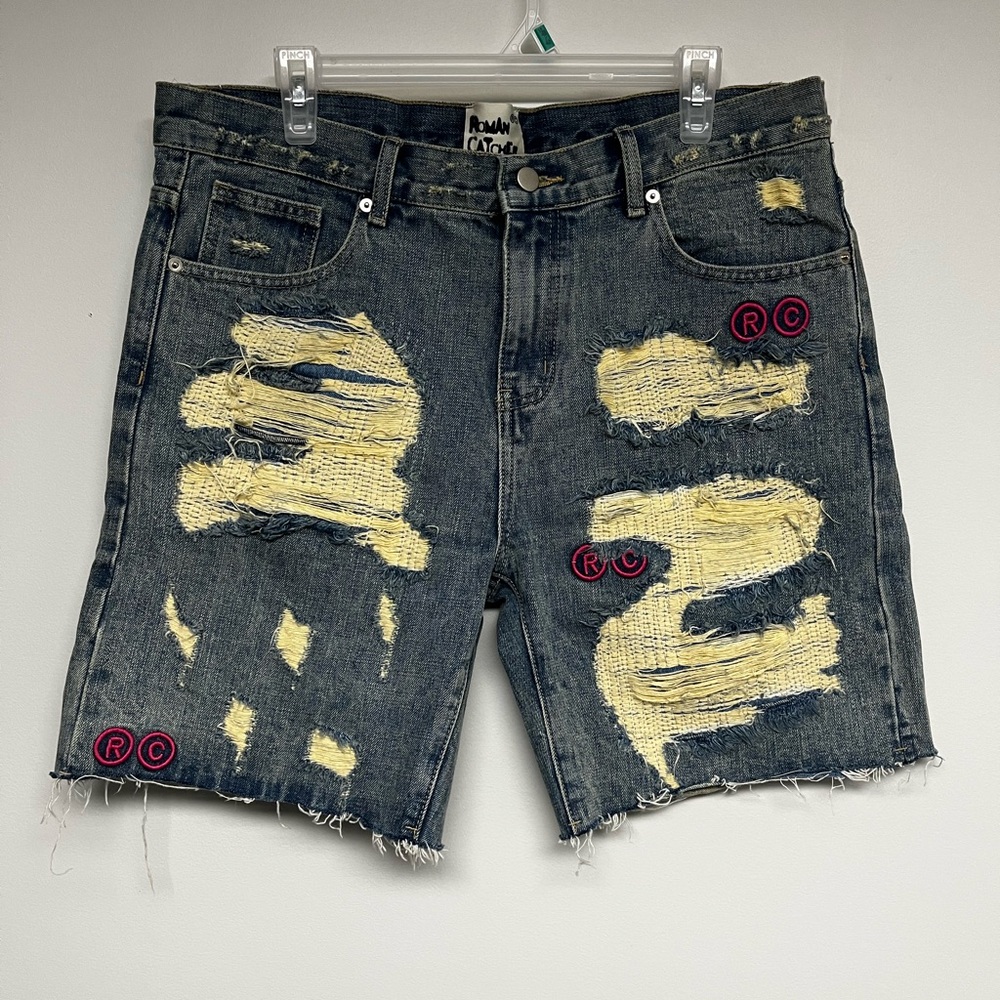 Roman Catcher shorts(SOLD)